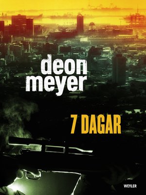 cover image of 7 dagar